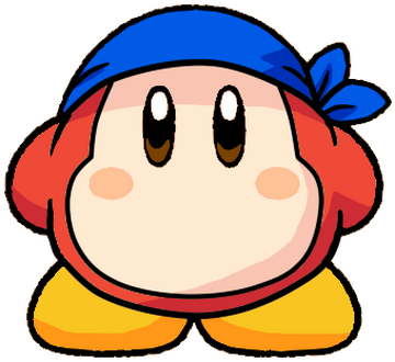 Bandana Waddle Dee | Paper Shin a.k.a Keroro Gunsou Wiki