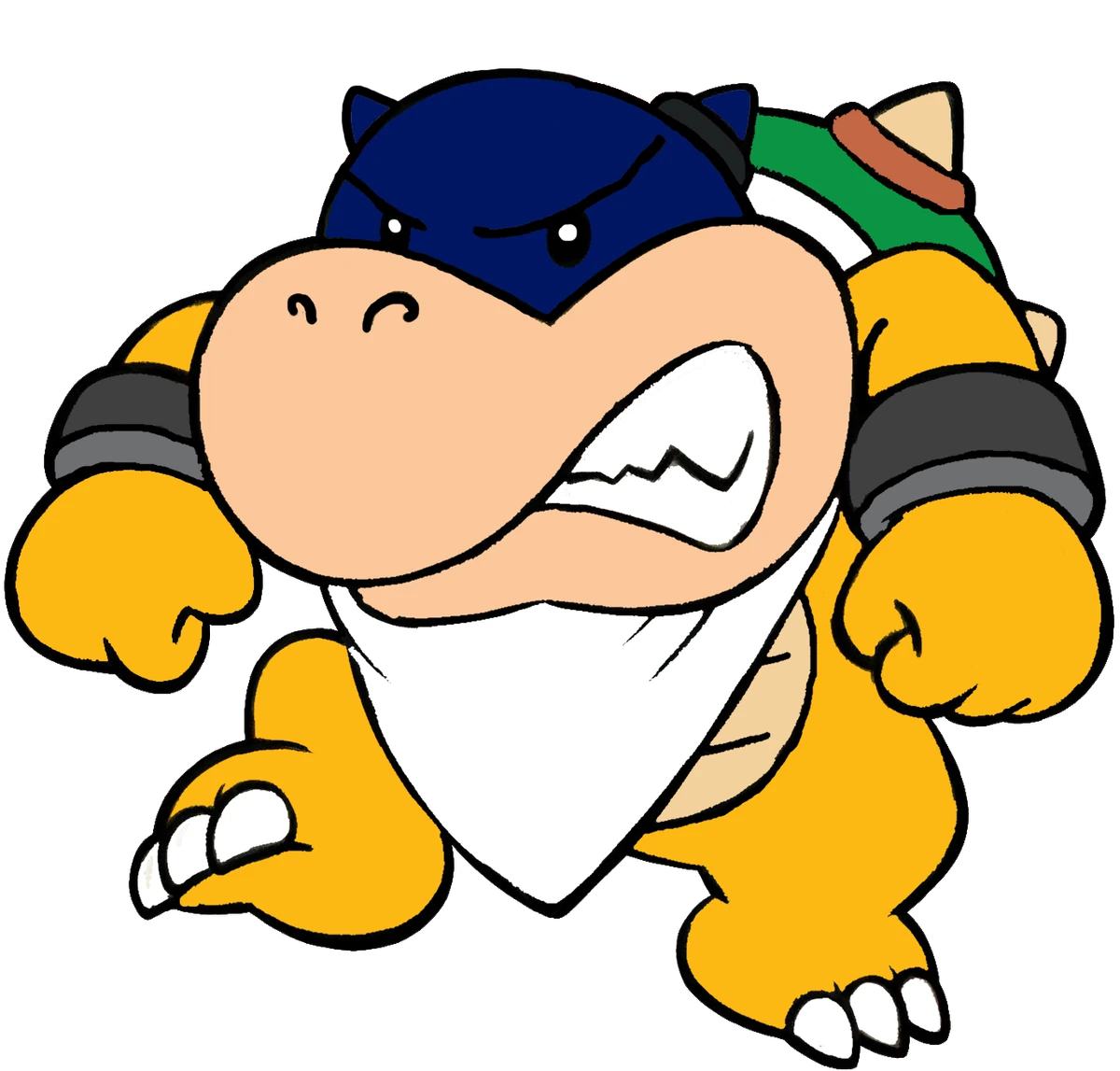 Baby Rookie | Paper Shin a.k.a Keroro Gunsou Wiki | Fandom