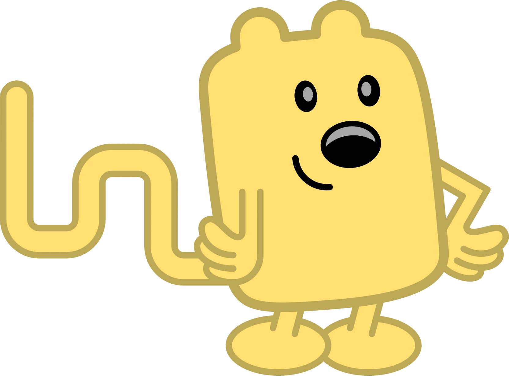 Wubbzy | Paper Shin a.k.a Keroro Gunsou Wiki | Fandom