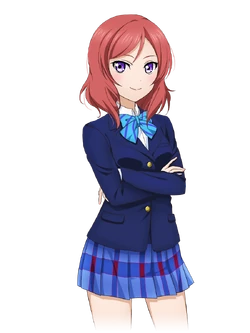 Maki Nishikino/Gallery | Paper Shin a.k.a Keroro Gunsou Wiki | Fandom