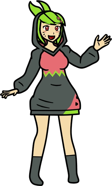 Melony Melone | Paper Shin a.k.a Keroro Gunsou Wiki | Fandom