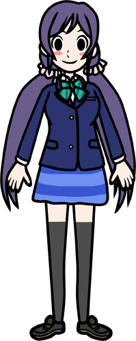 Nozomi Tojo | Paper Shin a.k.a Keroro Gunsou Wiki | Fandom Nozomi Tojo | Paper Shin a.k.a Keroro Gunsou Wiki | Fandom