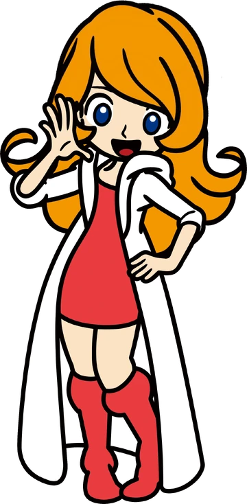 Mona | Paper Shin a.k.a Keroro Gunsou Wiki | Fandom