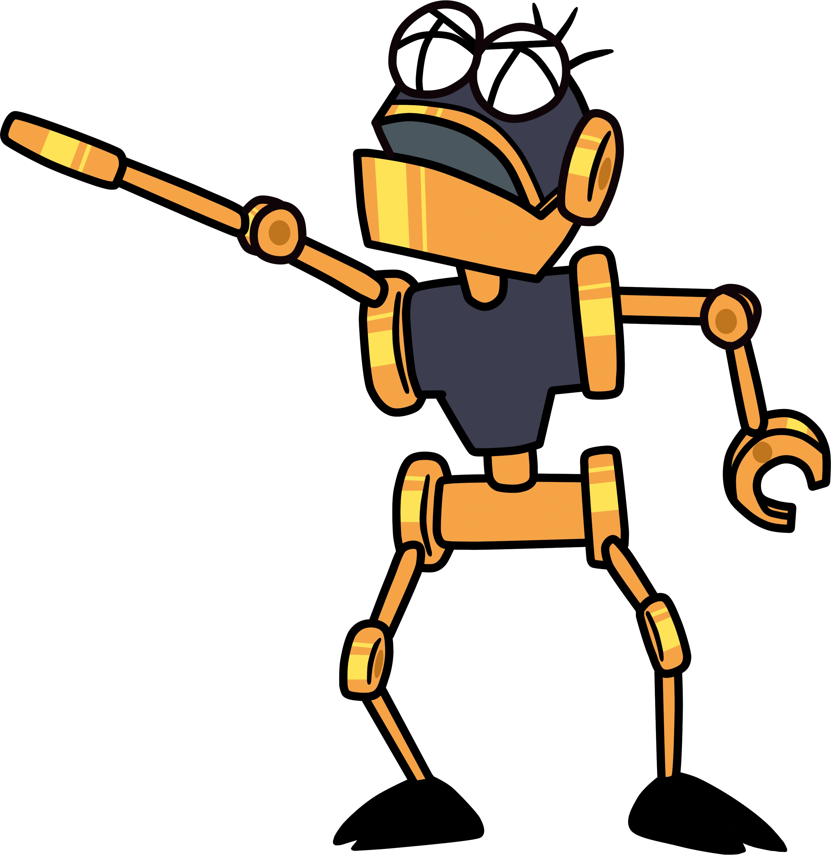 Gonsuke | Paper Shin a.k.a Keroro Gunsou Wiki | Fandom