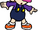 Baby Waluigi