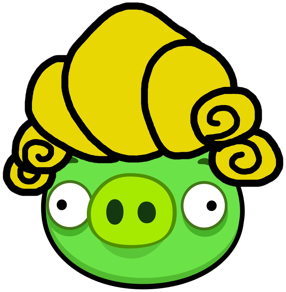 Handsome Pig Paper Shin a.k.a Keroro Gunsou Wiki Fandom