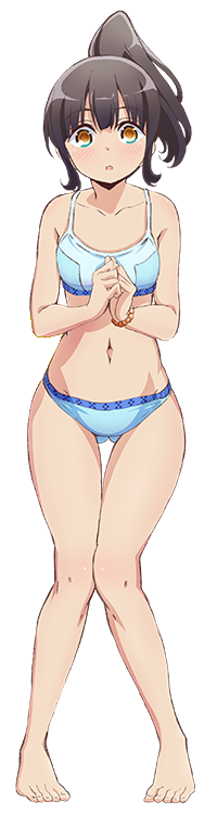 Harukana Receive Dakimakura Cover Kanata Higa (Anime Toy) - HobbySearch  Anime Goods Store