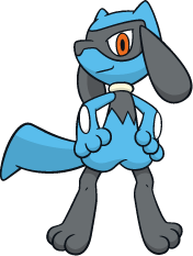 Riolu | Paper Shin a.k.a Keroro Gunsou Wiki | Fandom