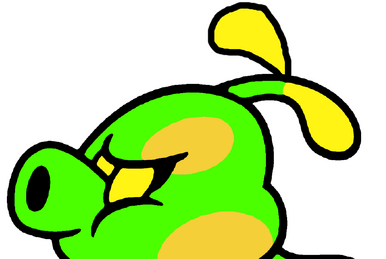 ゲームキャラクター Kerry.G Octoguy | Paper Shin a.k.a Keroro Gunsou Wiki | Fandom