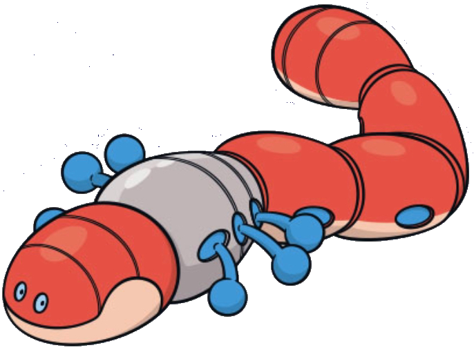 Orthworm | Paper Shin a.k.a Keroro Gunsou Wiki | Fandom