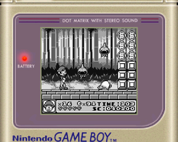 John's Monochrome Land | Paper Shin a.k.a Keroro Gunsou Wiki