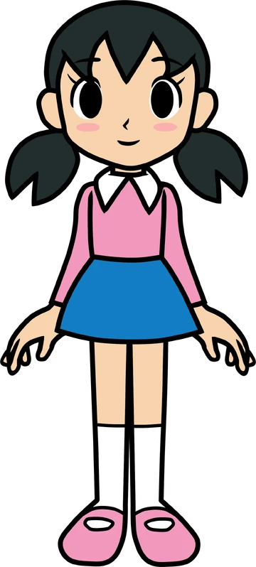 Shizuka Minamoto | Paper Shin a.k.a Keroro Gunsou Wiki | Fandom