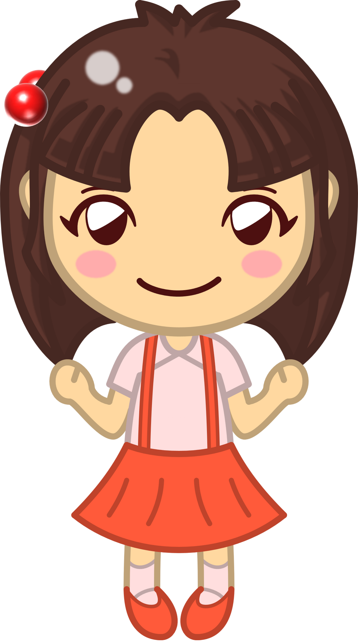 Sakura (Cooking Mama) | Paper Shin a.k.a Keroro Gunsou Wiki