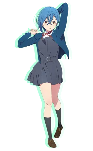 Shiki Wakana | Paper Shin a.k.a Keroro Gunsou Wiki | Fandom