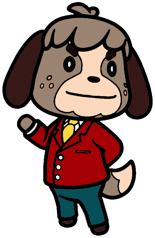 Digby | Paper Shin a.k.a Keroro Gunsou Wiki | Fandom