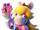 Rabbid Peach