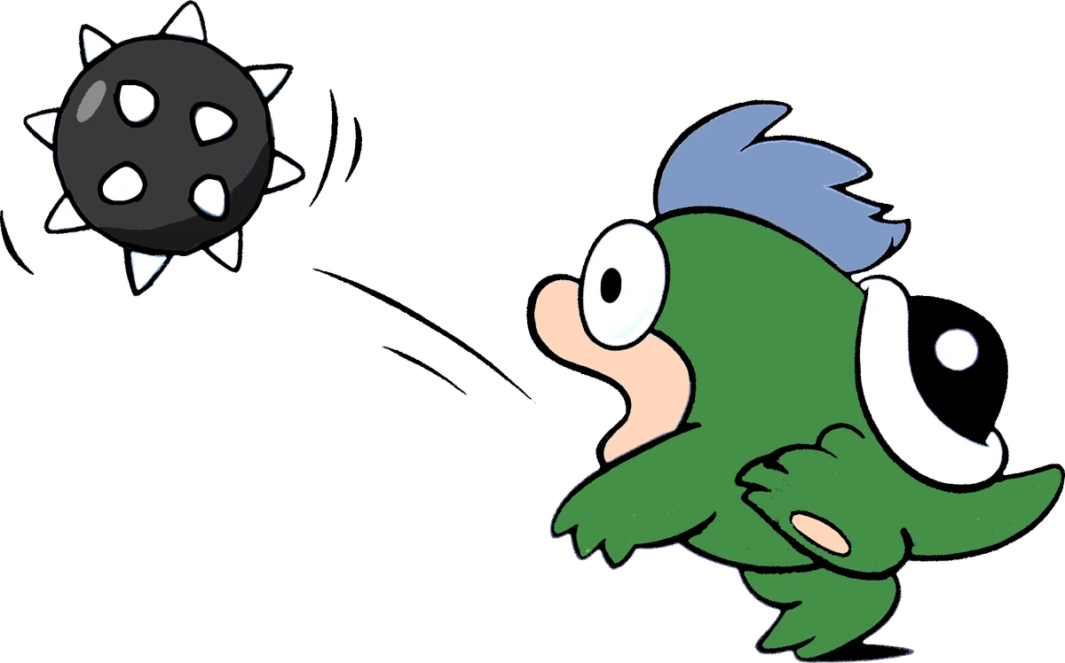Spike (Super Mario) Paper Shin a.k.a Keroro Gunsou Wiki Fandom