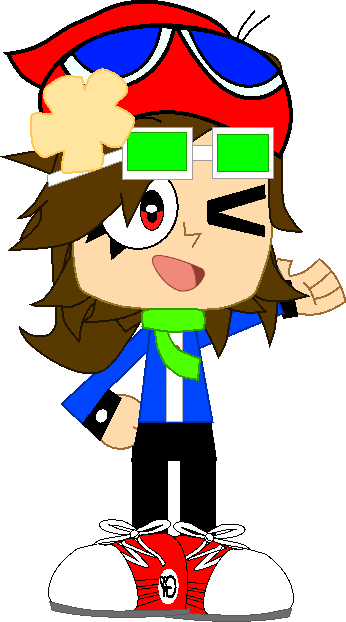 Yumi (Hi Hi Puffy Ami Yumi) | Paper Shin a.k.a Keroro Gunsou