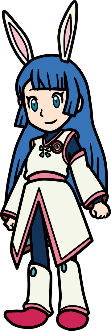 Luna | Paper Shin a.k.a Keroro Gunsou Wiki | Fandom