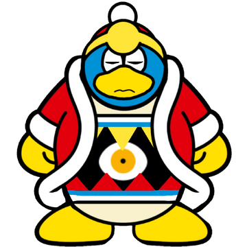 dedede_de  King Dedede | Paper Shin a.k.a Keroro Gunsou Wiki | Fandom