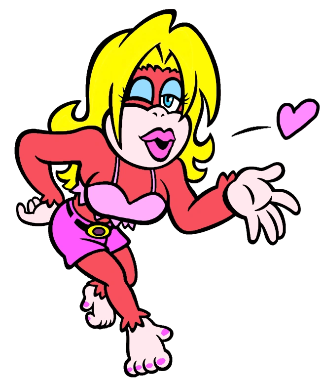 Candy Kong Paper Shin a.k.a Keroro Gunsou Wiki Fandom