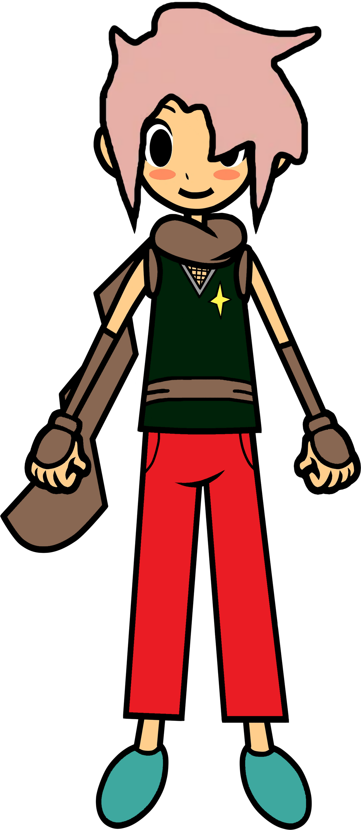 Murotaro | Paper Shin a.k.a Keroro Gunsou Wiki | Fandom