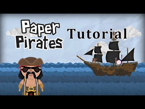 To The Point- How to play 'Paper Pirates'