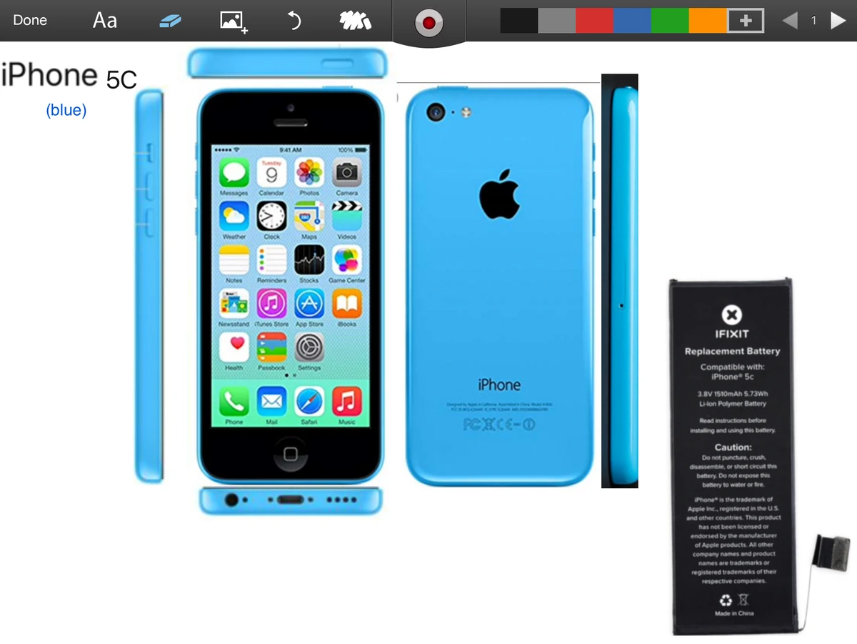 Apple 5 Papercraft Wiki Fandom