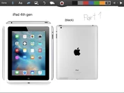 Apple (iPad Papercraft) | Papercraft Wiki | Fandom