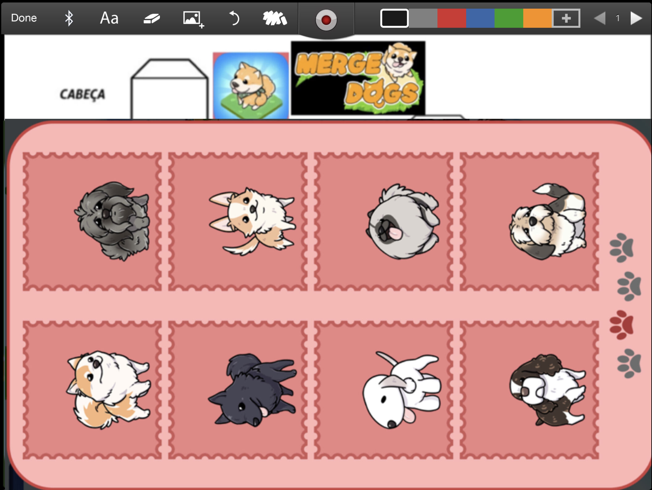 Merge dogs all dogs best sale