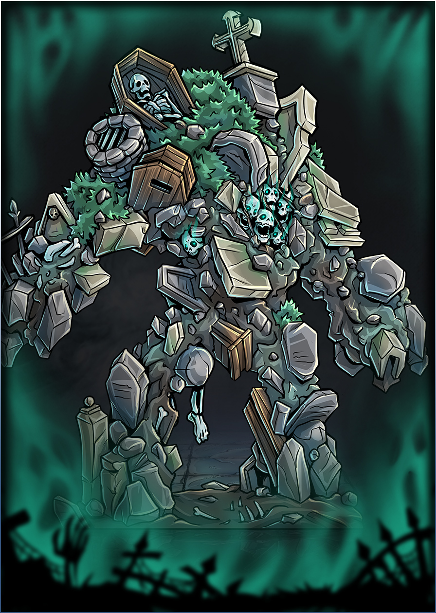 Seasonal Graveyard Elemental Mini Printable Heroes Patreon free-printable-heroes-patreon-download-free-printable-heroes-patreon