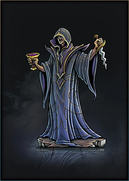 cultist-01-mini-printable-heroes-cultists-set-01-papercraft