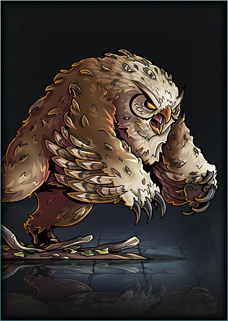 Owlbear 01 Mini Printable Heroes Patreon Papercraft Gaming Wiki Owlbear 01 Mini Printable Heroes Patreon Papercraft Gaming Wiki