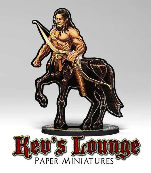 Category:Centaur minis | Papercraft Gaming Wiki | Fandom