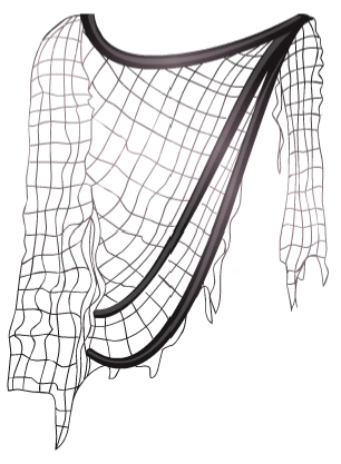 Hot Buys Fishnet Top | Stardoll Wiki | Fandom