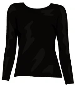 Borghild L/S Top main image 1