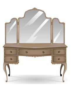 Iloom Tinkle Pop Make-Up Table