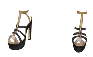 Nude Colored Platforms | Stardoll Wiki | Fandom