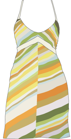 Rihanna striped dress Stardoll Wiki Fandom