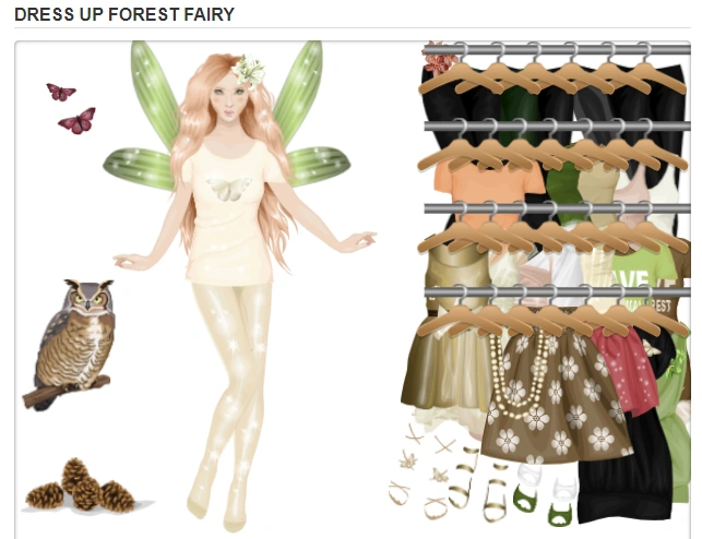 green emerald velvet dress Flower Fairy Tulle Dress Set for 18