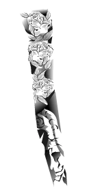 Left Arm Sleeve Tattoo | Stardoll Wiki | Fandom