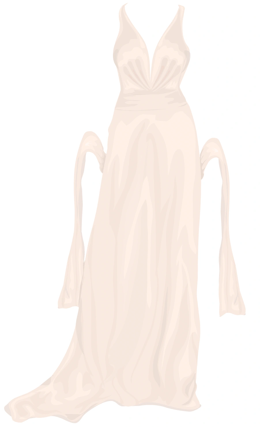 Angelina Dress - Starlight Navy main image 0