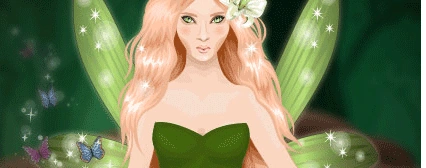 Forest Fairy Dress Up Doll | Stardoll Wiki | Fandom