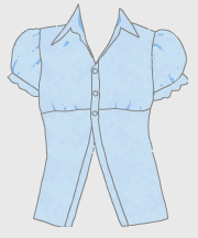 Pretty top (light blue) | Stardoll Wiki | Fandom