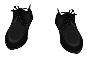 pointed toe creepers