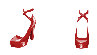 Red Strapped Heels | Stardoll Wiki | Fandom
