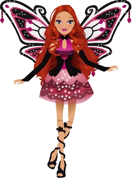 Winx Club Bloom | Stardoll Wiki | Fandom