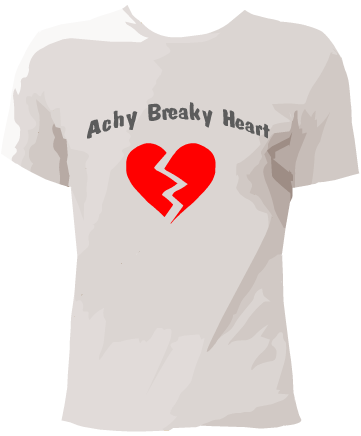 Achy Breaky Heart Tee | Stardoll Wiki | Fandom