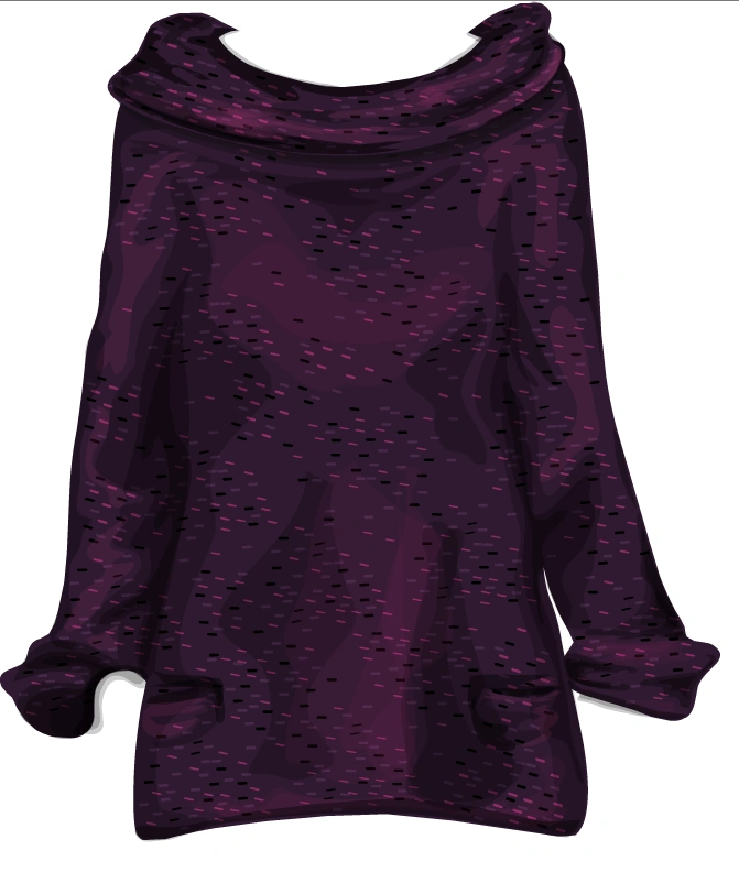 DKNY Knit tweed sweater Stardoll Wiki Fandom