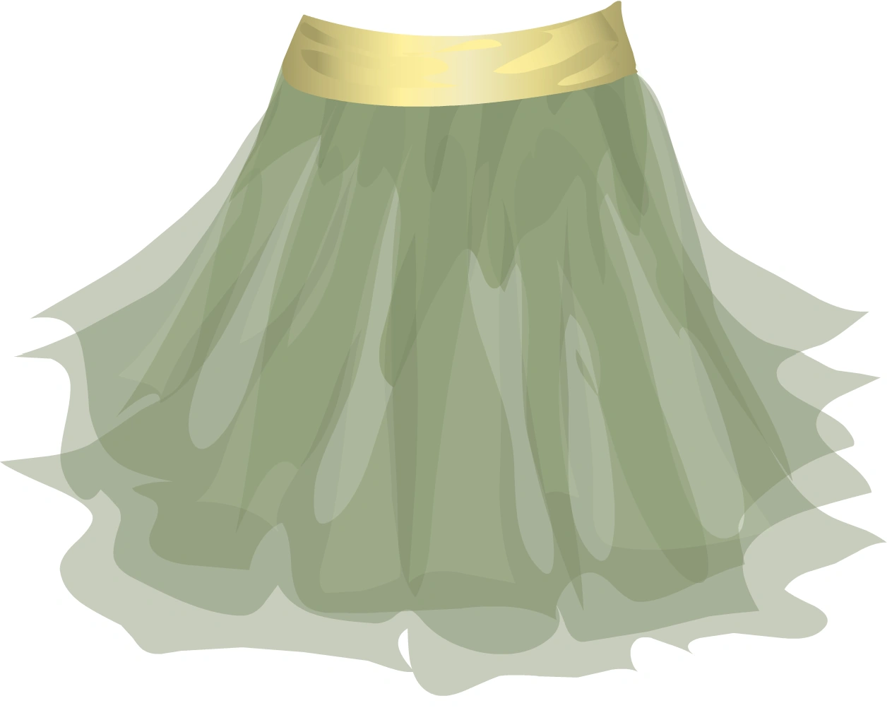 Ashton Hazelnut Skirt